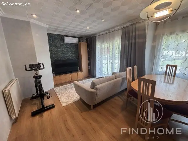 Piso Reformado en Olot Girona 84m2 2 Habitaciones Garaje Jacuzzi
