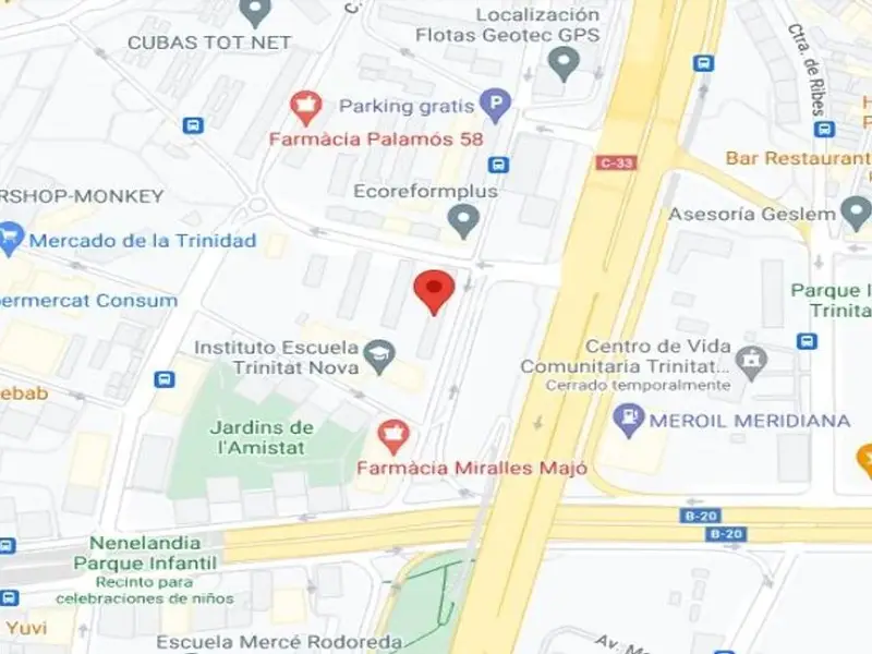 venta Piso en La Trinitat Nova, Barcelona (52891241)- Globaliza