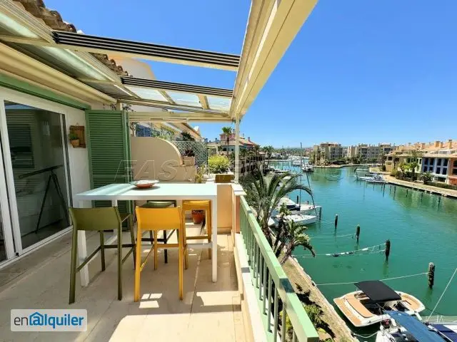Alquiler Piso Amueblado Guadiaro Sotogrande Septiembre 2024 Junio 2025