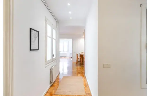 Alquiler Temporal Apartamento 2 Dormitorios Barcelona