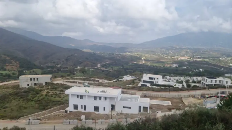 Parcela en Venta La Cala Golf Mijas Vistas Panoramicas