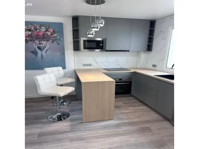 Apartamento Reformado en Torrevieja Cerca de la Playa