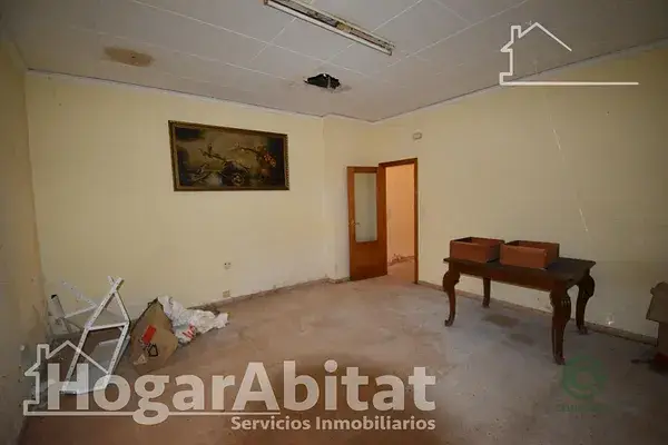 Casa en Carlet para Reformar con Terraza