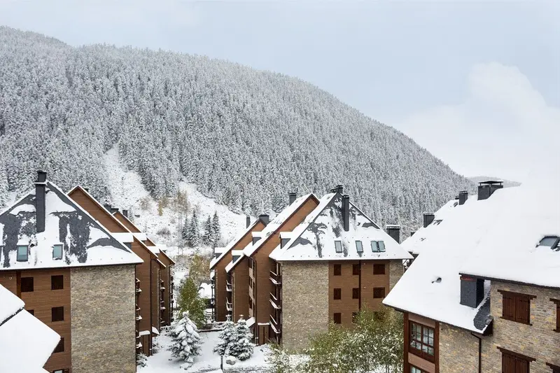Apartamento 3 Dormitorios Baqueira Beret Esqui Invierno