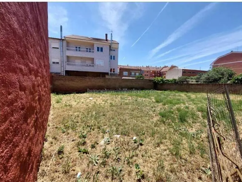 Parcela Urbana en Venta Villaquilambre Leon