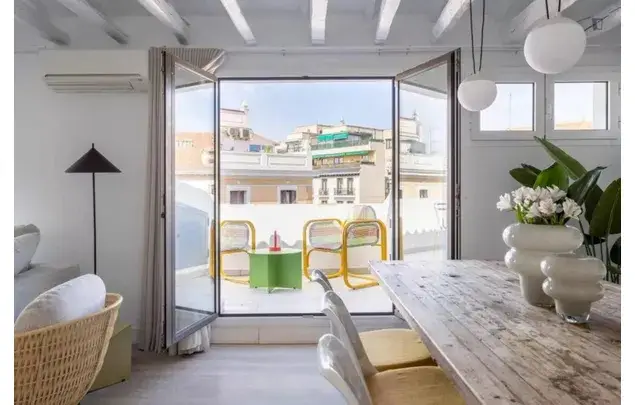 Alquiler Apartamento 2 Dormitorios Madrid 3 24 Meses