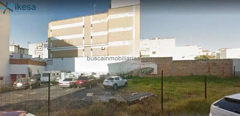 Parcela Rustica en Venta en Huelva 2704m²