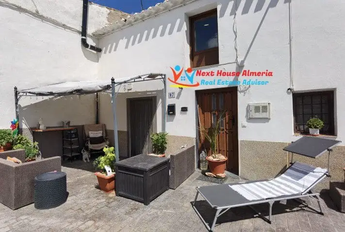 Casa Rural Reformada en Las Vertientes Granada