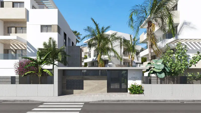 Aticos en Venta Santa Rosalia 3 Dormitorios 2 Banos