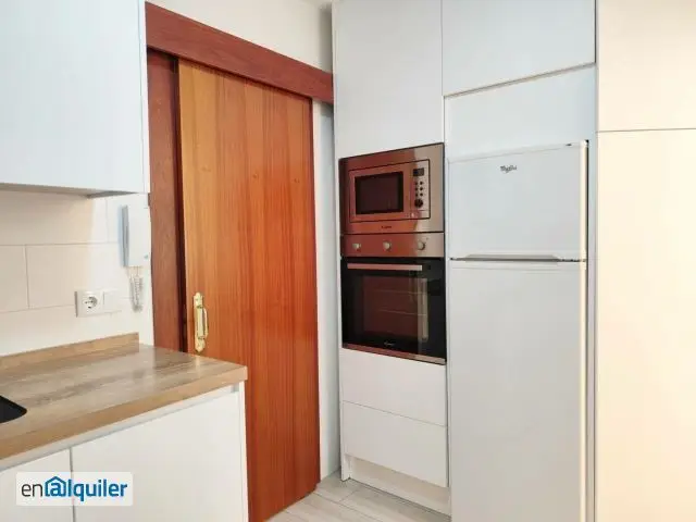 Alquiler Piso Amueblado 3 Dormitorios Calzada la Infanta