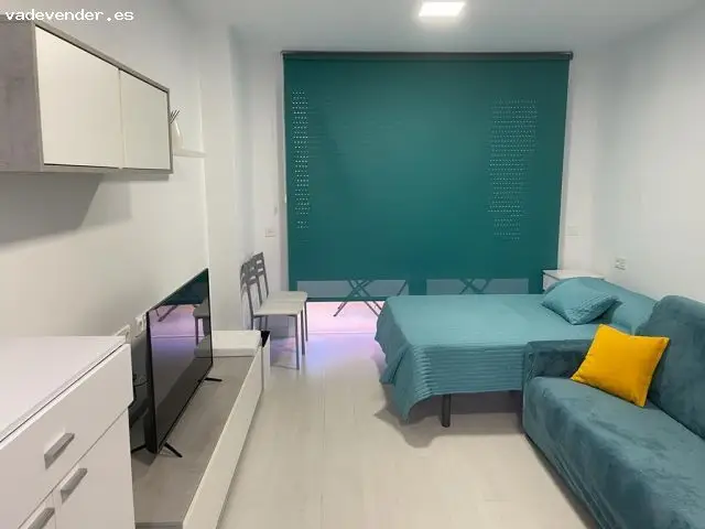Estudio Centro Torremolinos 42m2 Reformado