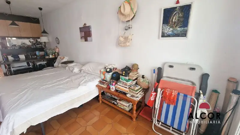 Venta Piso con Terraza en Peñiscola 1 Dormitorio Ref 3781