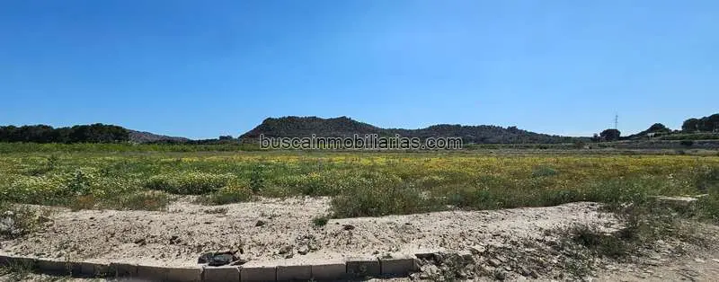 Parcela Rustica en Venta El Esparragal Murcia