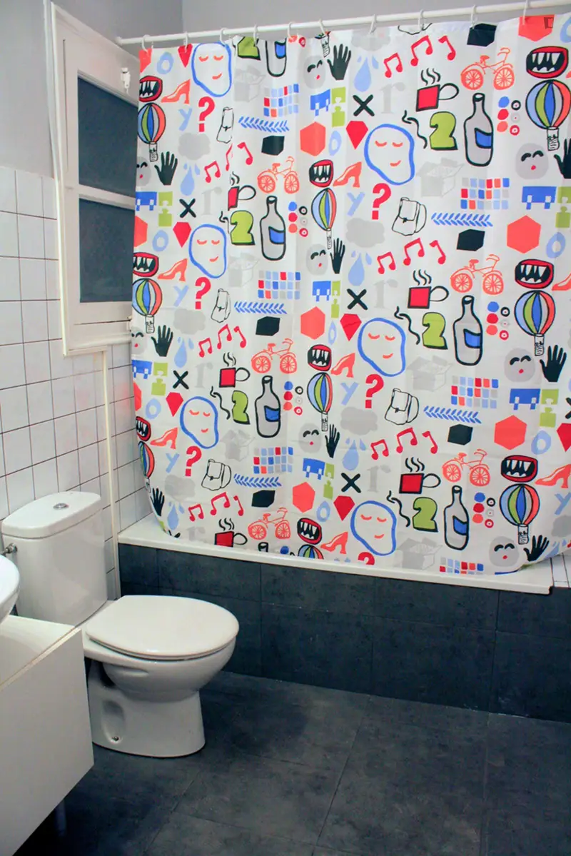 Habitaci
ón Individual Cerca Metro Fontana - Estudiantes