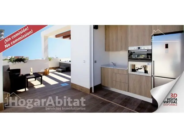 Chalet de Lujo con Jardin Piscina y Garaje Cerca de la Playa
