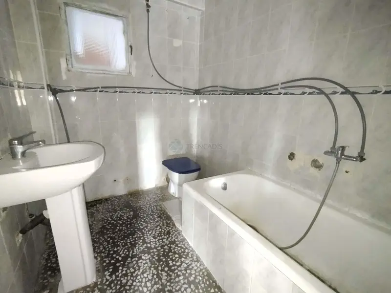 Apartamento en venta Torres de Cotillas 99m2 para reformar