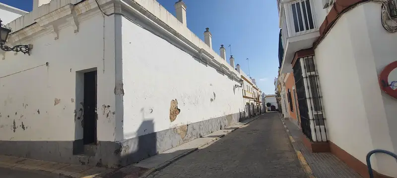 Venta Parcela Centro San Fernando 108m2