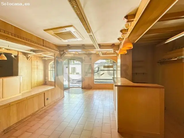 Local Comercial en Esplugues de Llobregat 40m2
