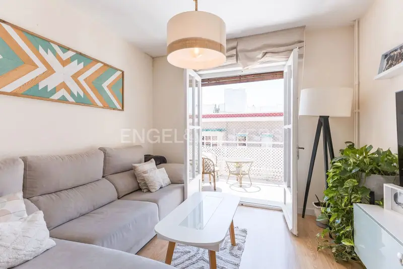 Apartamento en venta Madrid Vallehermoso