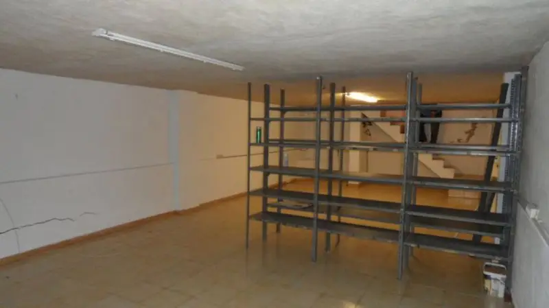 Venta Local Comercial Terraza Pueblo Levante Benidorm