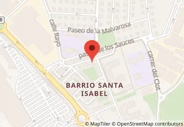Vivienda en Planta Baja Colonia Santa Isabel San Vicente del Raspeig