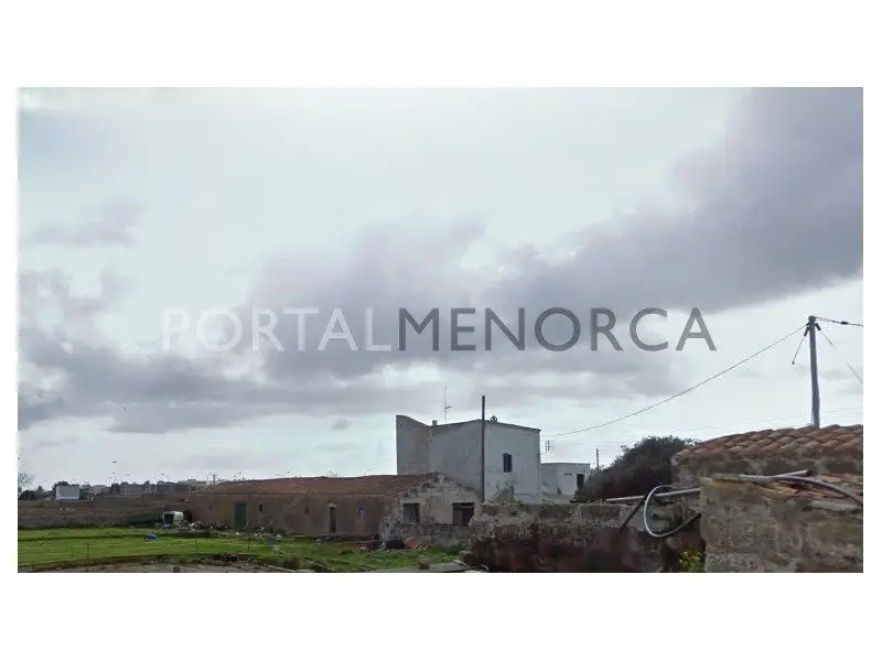 Venta Parcela en Maó - Ref M8833