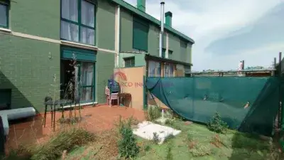 Chalet adosado en Valdorros cerca de Burgos
