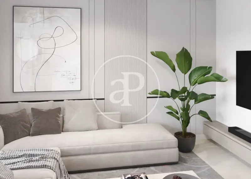 Apartamento en venta en exclusiva urbanizacion Madrid