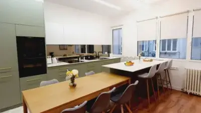 Alquiler Piso Lujo Madrid Centro 150m2 3Dormitorios  Estrenar