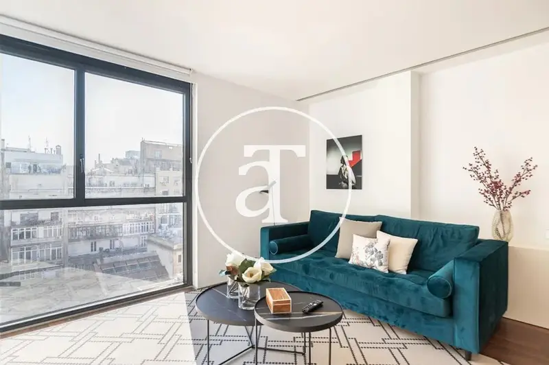 Apartamento 1 Dormitorio 1 Baño en alquiler