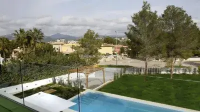 Villa de Lujo en Mallorca con Piscina y Barbacoa