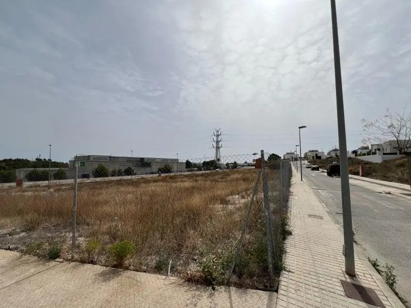 Venta Suelo en Polop 5470m² - 13 Viviendas