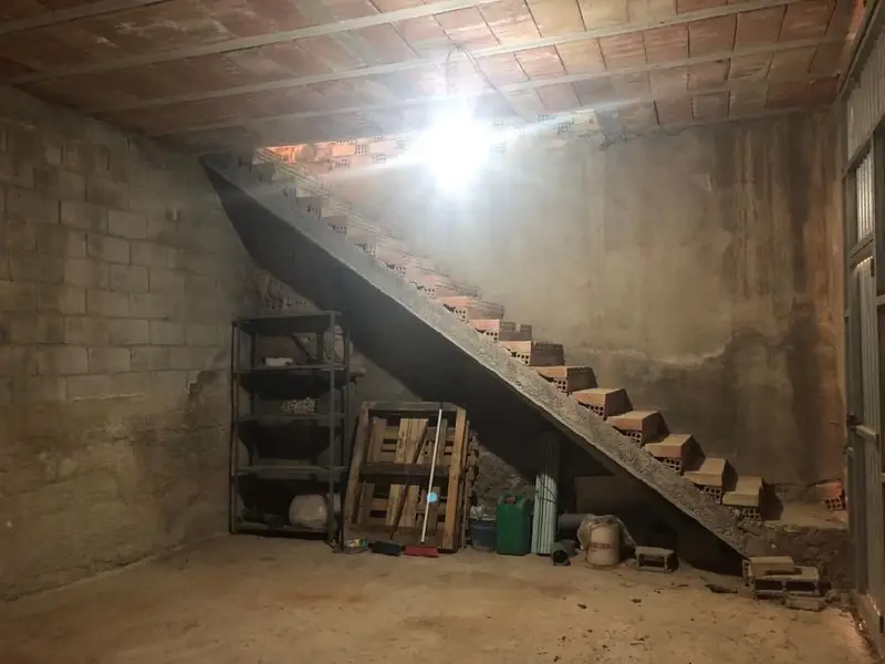 Casa Rural con Chimenea en Deifontes 3 Dormitorios 2 Terrazas Gran Garaje
