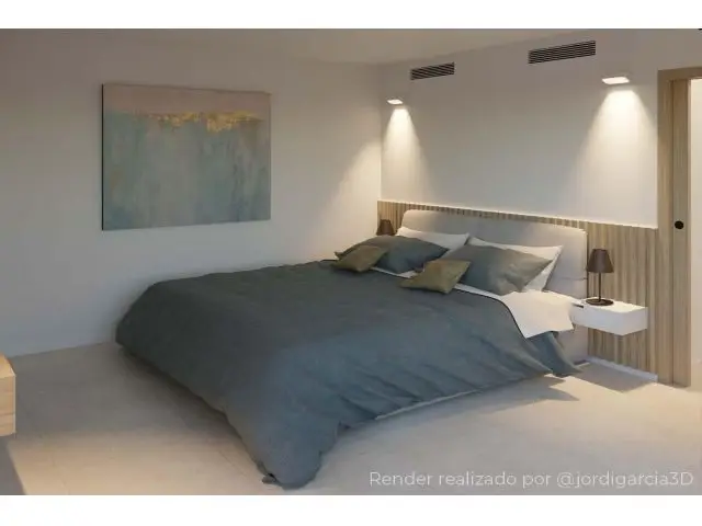 Prominus Bay Lloseta:  Viviendas de Lujo con Eficiencia Energetica A