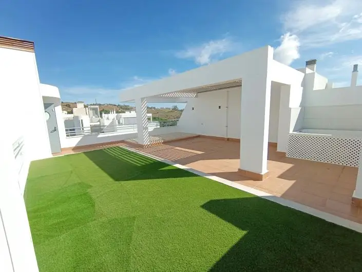 Duplex 2 Dormitorios La Cala de Mijas Jacuzzi Solarium