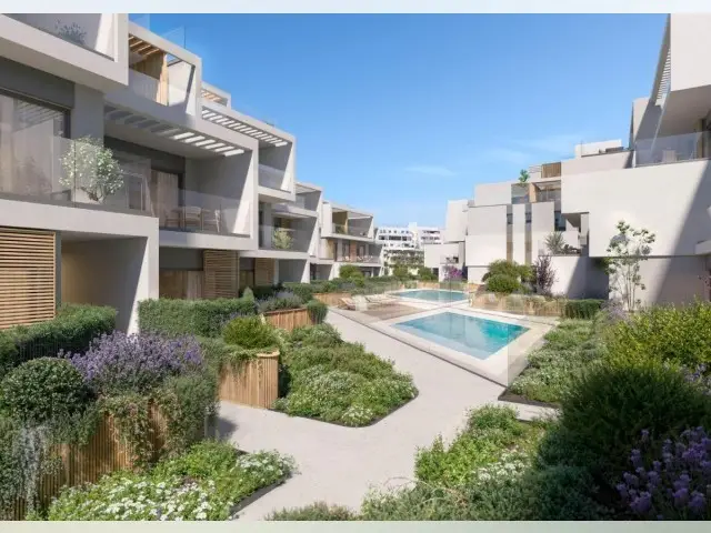Piso de Lujo 3 Dormitorios Nueva Andalucía Marbella