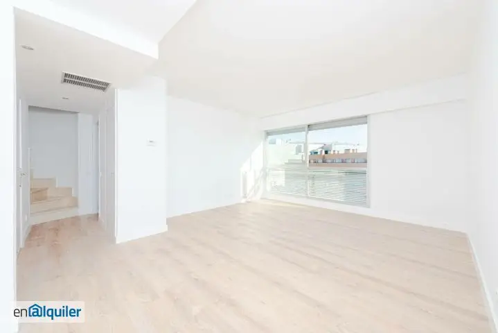 Alquiler Atico 3 Dormitorios Madrid Trastero Terraza