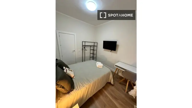 Habitacion piso compartido Santander