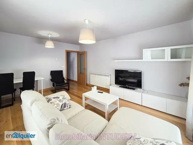 Alquiler Piso Amueblado Tudela Centro 2 Dormitorios