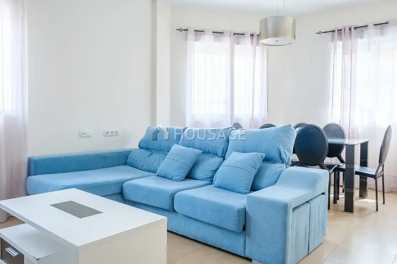 Piso en venta en Totana: espacioso y moderno