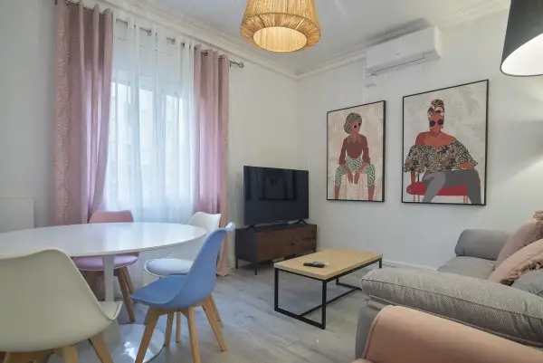 Apartamento en Barcelona, Navas