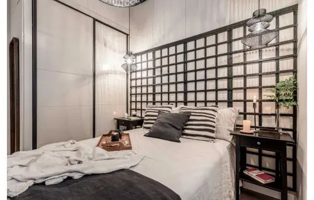 Alquiler Apartamento 2 Dormitorios Madrid 3-24 Meses