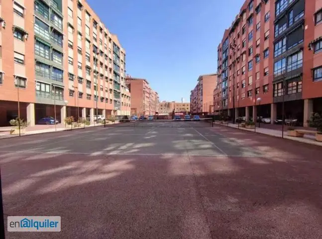 Alquiler Piso 3 Dormitorios 2 Baños Urbanizacion Privada Alcorcon