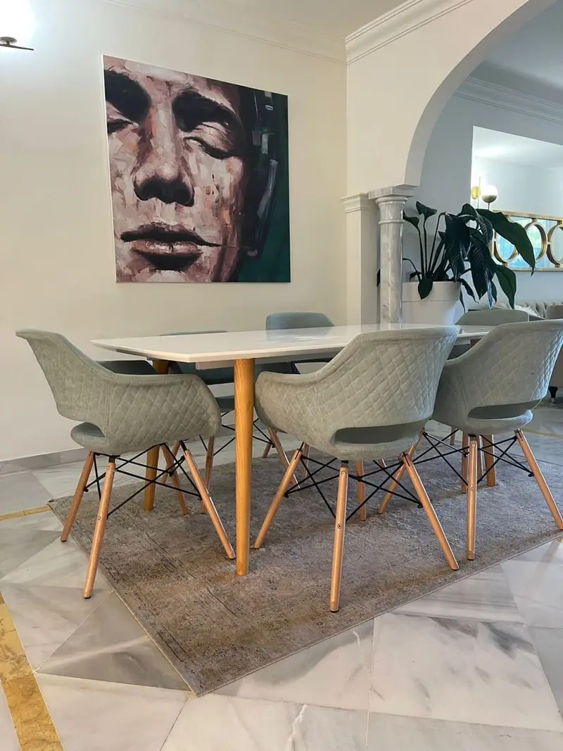 Apartamento en Alquiler Los Naranjos Marbella 2 Dormitorios