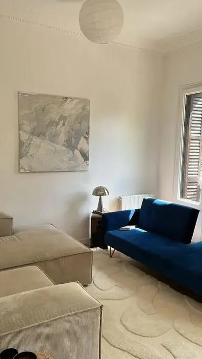 Apartamento en alquiler en Carrer del Comte Borrell Barcelona