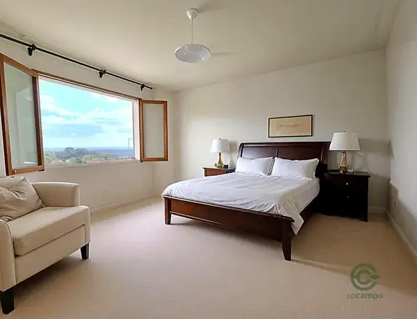 Casa Campanet con Local Comercial y Terraza