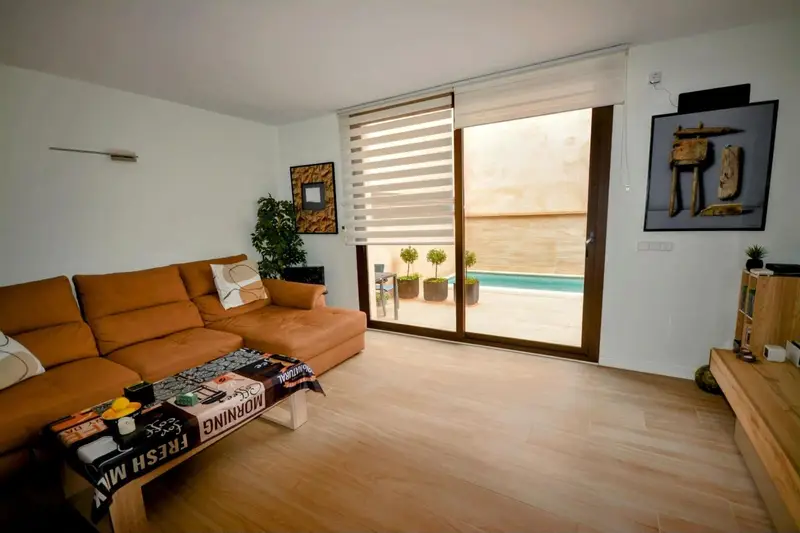 Chalet en Venta Sa Cabaneta Mallorca Diseño Vanguardista
