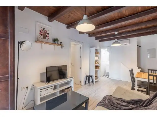 Casa en Realejo Granada 2 dormitorios terraza reformada