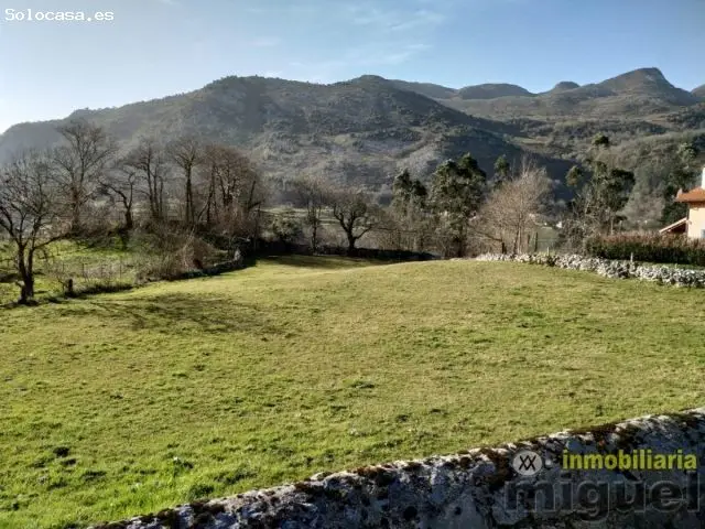 Terreno en Venta Celis Herrerias Rionansa 2572m2
