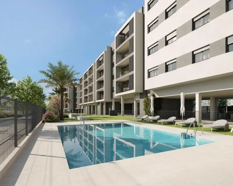 Apartamentos en Venta Alicante San Agustin